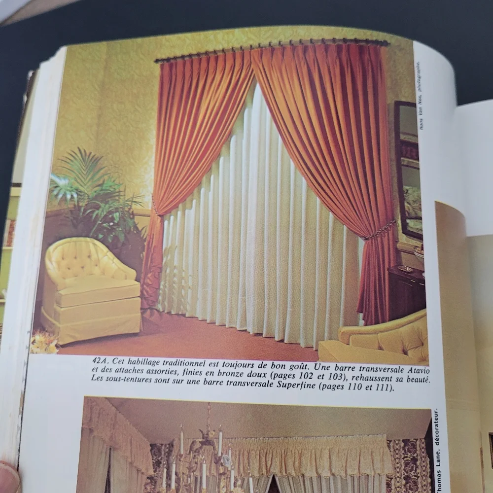 Magazine deco de 1975: Fenêtres Attrayantes Volume V - Picture 9 of 14